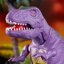 Hasbro Transformers Vintage Beast Wars Predacon Megatron Figure ฮาสโบร ทรานสฟอเมอร์ส วินเทจ บีสท์ วอร์ส หุ่นยนต์พรีดาคอน เมกะทรอน ขนาด 7.5 นิ้ว ลิขสิทธิ์แท้