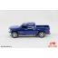 โมเดลรถ 2014 Chevrolet Chevy Silverado สีน้ำเงิน Scale 1:46