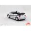 โมเดลรถ Volkswagen New Beetle Convertible (2003) สีเทา Scale 1:32