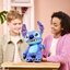 WOW! Stuff Disney Stitch Puppetronic by RealFX ตุ๊กตาสติทช์ พูดได้ ขยับได้ สูง 45 ซม. ลิขสิทธิ์แท้
