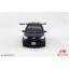 โมเดลรถ Nissan March (Micra) สีดำ Scale 1:32