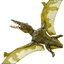 Mattel Jurassic World Dino Rivals Attack Pack Rhamphorhynchus (GCR44) แมทเทล จูราสสิค เวิลด์ ของเล่นแอ็กชั่นฟิกเกอร์ไดโนเสาร์ แรมโฟริงคัส