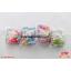 โมเดลของเล่นแมคโดนัลด์(McDonald's) แฮปปี้มีล Happy Meal ชุด Hello Kitty (เซตเล่นดนตรี) 40TH Annivesary (2014)