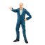 Hasbro Marvel Legends Series J. Jonah Jameson Spider-Man (No Way Home) 6-inch Figure ฮาสโบร มาร์เวล เลเจนด์ ซีรี่ย์ส หุ่นโมเดลฟิกเกอร์ เจ.โจนาห์ เจมส์สัน สไปเดอร์-แมน (โน เวย์ โฮม) ขนาด 6 นิ้ว (No BAF) ลิขสิทธิ์แท้