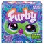 Hasbro Furby Glow in the Dark Galaxy Edition Plush Interactive Toy ฮาสโบร ตุ๊กตา เฟอร์บี้ โกลว อิน เดอะ ดาร์ค ลิขสิทธิ์แท้