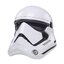 Hasbro Star Wars The Black Series First Order Stormtrooper Electronic Helmet ฮาสโบร สตาร์ วอร์ส เดอะ แบล็ค ซีรี่ย์ส หน้ากาก เฟิร์ส ออเดอร์ สตอร์มทรูปเปอร์ เปลี่ยนเสียงได้ ลิขสิทธิ์แท้