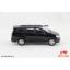 โมเดลรถ Toyota Innova สีดำ Scale 1:34-1:39
