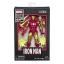 Hasbro Marvel Legends Series 80th Anniversary Iron Man Figure ฮาสโบร มาร์เวล เลเจนด์ ซีรี่ย์ส 80 ปี อเวนเจอร์ส หุ่นโมเดลฟิกเกอร์ ไอรอนแมน 6 นิ้ว ลิขสิทธิ์แท้