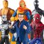 Hasbro Marvel Legends Retro Collection Spider-Man Wave2 6-inch Figure ฮาสโบร มาร์เวล เลเจนด์ ซีรี่ย์ส หุ่นโมเดลฟิกเกอร์ สไปเดอร์แมน เวฟ2 เซต6ตัว ขนาด 6 นิ้ว ลิขสิทธิ์แท้