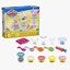 Hasbro Play-Doh Kitchen Creations Ice Cream Scoops 'n Sundaes Playset ฮาสโบร แป้งดินน้ำมันเด็ก เพลย์โดว์ คิทเช่น ครีเอชั่น ไอศกรีม สคู๊ป แอน์ด ซันเดย์ เพลย์เซ็ท ลิขสิทธิ์แท้