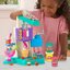 Hasbro Play-Doh Rainbow Swirl Ice Cream Playset ฮาสโบร แป้งดินน้ำมันเด็ก เพลย์โดว์ เรนโบว์ สเวิร์ล ไอศครีม เพลย์เซ็ท ลิขสิทธิ์แท้