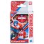 Hasbro Transformers Authentics Bravo Optimus Prime Action Figure ฮาสโบร ทรานสฟอเมอร์ส ออเทนติกส์ บราโว่ หุ่นยนต์ออพติมัส ไพรม์ ขนาด 4.5 นิ้ว ลิขสิทธิ์แท้