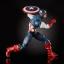Hasbro Marvel Legends Series 80th Anniversary Captain America Figure ฮาสโบร มาร์เวล เลเจนด์ ซีรี่ย์ส 80 ปี อเวนเจอร์ส หุ่นโมเดลฟิกเกอร์ กัปตันอเมริกา 6 นิ้ว ลิขสิทธิ์แท้