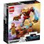 LEGO ตัวต่อเสริมทักษะ เลโก้ มาร์เวล ไอรอนแมน เมค อาร์เมอร์ Marvel : Iron Man Mech Armor รุ่น 76203