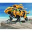 หุ่นรบไดโนเสาร์ แบรนด์ TAKARA TOMY ZOIDS - ZW19 FANG TIGER ลิขสิทธิ์แท้