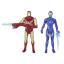 HASBRO MARVEL AVENGERS 6 INCH Endgame Iron Man and Marvel’s Rescue Figure 2-Pack ฮาสโบร มาร์เวล อเวนเจอร์ หุ่นโมเดลฟิกเกอร์ ไอรอนแมน และ เรสคิว 6 นิ้ว ลิขสิทธิ์แท้