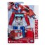 Hasbro Transformers Authentics Alpha Optimus Prime Action Figure ฮาสโบร ทรานสฟอเมอร์ส ออเทนติกส์ อัลฟ่า หุ่นยนต์ออพติมัส ไพรม์ ขนาด 7 นิ้ว ลิขสิทธิ์แท้