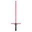 ดาบไลท์เซเบอร์ Hasbro สตาร์ วอร์ ไคโร เรน Star Wars The Black Series Supreme Leader Kylo Ren Force FX Elite Lightsaber with Advanced LED, Sound Effects มีเสียง มีไฟ สีแดง ลิขสิทธิ์แท้