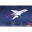 โมเดลเครื่องบินการบินไทย Thai Airways (Airbus A380) สีม่วง ลายคลาสสิค