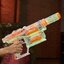 Hasbro Nerf Modulus Ghost Ops Shadow ICS-6 ฮาสโบร ปืนยิงกระสุนโฟม เนิร์ฟ ลิขสิทธิ์แท้