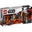 LEGO ตัวต่อเสริมทักษะ เลโก้ สตาร์ วอร์ ดูเอล ออน มุสตาฟา Star Wars : Revenge of The Sith Duel on Mustafar รุ่น 75269