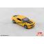 โมเดลรถ 2010 Chevrolet Chevy Camaro สีเหลือง Scale 1:36