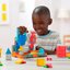 Hasbro Play-Doh Stamp & Saw Tool Bench ฮาสโบร แป้งดินน้ำมันเด็ก เพลย์โดว์ แสตมป์ แอนด์ ซอว์ ทูล เบนช์ เพลย์เซ็ท ลิขสิทธิ์แท้