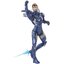 Hasbro Marvel Legends Series Captain Marvel and Rescue Armor Avengers Infinity Saga 6-inch Scale Figure (Amazon Exclusive) ฮาสโบร มาร์เวล เลเจนด์ หุ่นโมเดลฟิกเกอร์ กัปตัน มาร์เวล และ เรสคิวท์ ขนาด 6 นิ้ว ลิขสิทธิ์แท้
