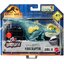 Mattel Jurassic World Uncaged Click Tracker Velociraptor (GYN39) แมทเทล จูราสสิค เวิลด์ ของเล่นแอ็กชั่นฟิกเกอร์ไดโนเสาร์ เวโลซีแรปเตอร์ สีฟ้า