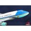 โมเดลเครื่องบิน Air Force One สหรัฐอเมริกา (Boeing 747) ลำใหญ่