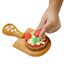 Hasbro Play-Doh Kitchen Creations Pizza Oven Playset ฮาสโบร แป้งดินน้ำมันเด็ก เพลย์โดว์ คิทเช่น ครีเอชั่น พิซซ่า โอเว่น เพลย์เซ็ท ลิขสิทธิ์แท้