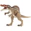 Mattel Jurassic World Extreme Chompin' Spinosaurus (HCG54) แมทเทล จูราสสิค เวิลด์ ของเล่นแอ็กชั่นฟิกเกอร์ไดโนเสาร์ สไปโนซอรัส