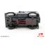 โมเดลรถ Land Rover Defender 2ประตู สีดำ Scale 1:38