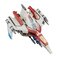 Hasbro Transformers Studio Series Deluxe Class Transformers : One Starscream Action Figure ฮาสโบร ทรานสฟอเมอร์ส สตูดิโอ ซีรีย์ส หุ่นยนต์สตาร์สครีม ขนาด 4.5 นิ้ว ลิขสิทธิ์แท้
