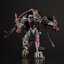 Hasbro Transformers Studio Series 03 Deluxe Class Crowbar Figure ฮาสโบร ทรานสฟอเมอร์ส สตูดิโอ ซีรีย์ส 03 ดีลักซ์ คลาส หุ่นยนต์โครวบาร์ 4.5 นิ้ว ลิขสิทธิ์แท้