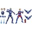 Hasbro Marvel Legends Series Captain Marvel and Rescue Armor Avengers Infinity Saga 6-inch Scale Figure (Amazon Exclusive) ฮาสโบร มาร์เวล เลเจนด์ หุ่นโมเดลฟิกเกอร์ กัปตัน มาร์เวล และ เรสคิวท์ ขนาด 6 นิ้ว ลิขสิทธิ์แท้