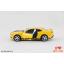 โมเดลรถซุปเปอร์ คาร์ 2014 Chevrolet Chevy Camaro สีเหลือง Scale 1:38