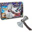 Hasbro Marvel Thor: Love and Thunder Stormbreaker Electronic Axe Roleplay Toy with SFX ฮาสโบร มาร์เวล ธอร์ เลิฟ แอนด์ ธันเดอร์ สตอร์มเบรคเกอร์ มีเสียงซาวน์เอฟเฟ็ก ลิขสิทธิ์แท้