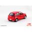 โมเดลรถ Nissan March (Micra) สีแดง Scale 1:32