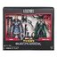 Hasbro Marvel Legends Series Skurge And Hela 6-Inch Action Figure ฮาสโบร มาร์เวล เลเจนด์ อเวนเจอร์ส หุ่นโมเดลฟิกเกอร์ สเกิร์จ และ เฮล่า 6 นิ้ว ลิขสิทธิ์แท้