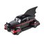 โมเดลรถแบทแมนฮอทวีล Hot Wheels DC Comics Premium 1:50 Scale Batman Wave 3 - 1940s Batmobile