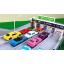 โมเดลชุดประกอบฉากและเล่น ทางด่วนโทลล์เวย์อัตโนมัติ TAKARA TOMY TOMICA World Scene Toll Gate ของแท้ มือหนึ่ง เซตหายาก(Rare Item)