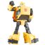 Hasbro Transformers Studio Series Deluxe Class The Movie 86-29 Bumblebee Action Figure ฮาสโบร ทรานสฟอเมอร์ส สตูดิโอ ซีรีย์ส เดอะ มูฟวี่ 86-29 หุ่นยนต์บัมเบิ้ลบี ขนาด 4.5 นิ้ว ลิขสิทธิ์แท้