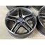 ล้อแท้ AMG ST4 17" w204