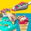 Hasbro Play-Doh Rainbow Swirl Ice Cream Playset ฮาสโบร แป้งดินน้ำมันเด็ก เพลย์โดว์ เรนโบว์ สเวิร์ล ไอศครีม เพลย์เซ็ท ลิขสิทธิ์แท้