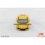 โมเดลรถ Lamborghini Aventador LP700-4 สีเหลือง Scale 1:38