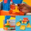 Hasbro Play-Doh Stamp & Saw Tool Bench ฮาสโบร แป้งดินน้ำมันเด็ก เพลย์โดว์ แสตมป์ แอนด์ ซอว์ ทูล เบนช์ เพลย์เซ็ท ลิขสิทธิ์แท้