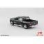 โมเดลรถ 2014 Chevrolet Chevy Silverado สีดำ Scale 1:46