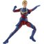 Hasbro Marvel Legends Series Captain Marvel and Rescue Armor Avengers Infinity Saga 6-inch Scale Figure (Amazon Exclusive) ฮาสโบร มาร์เวล เลเจนด์ หุ่นโมเดลฟิกเกอร์ กัปตัน มาร์เวล และ เรสคิวท์ ขนาด 6 นิ้ว ลิขสิทธิ์แท้