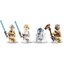 LEGO ตัวต่อเสริมทักษะ เลโก้ สตาร์ วอร์ โอบี-วัน ฮัท Star Wars : A New Hope OBI-Wan’s Hut รุ่น 75270